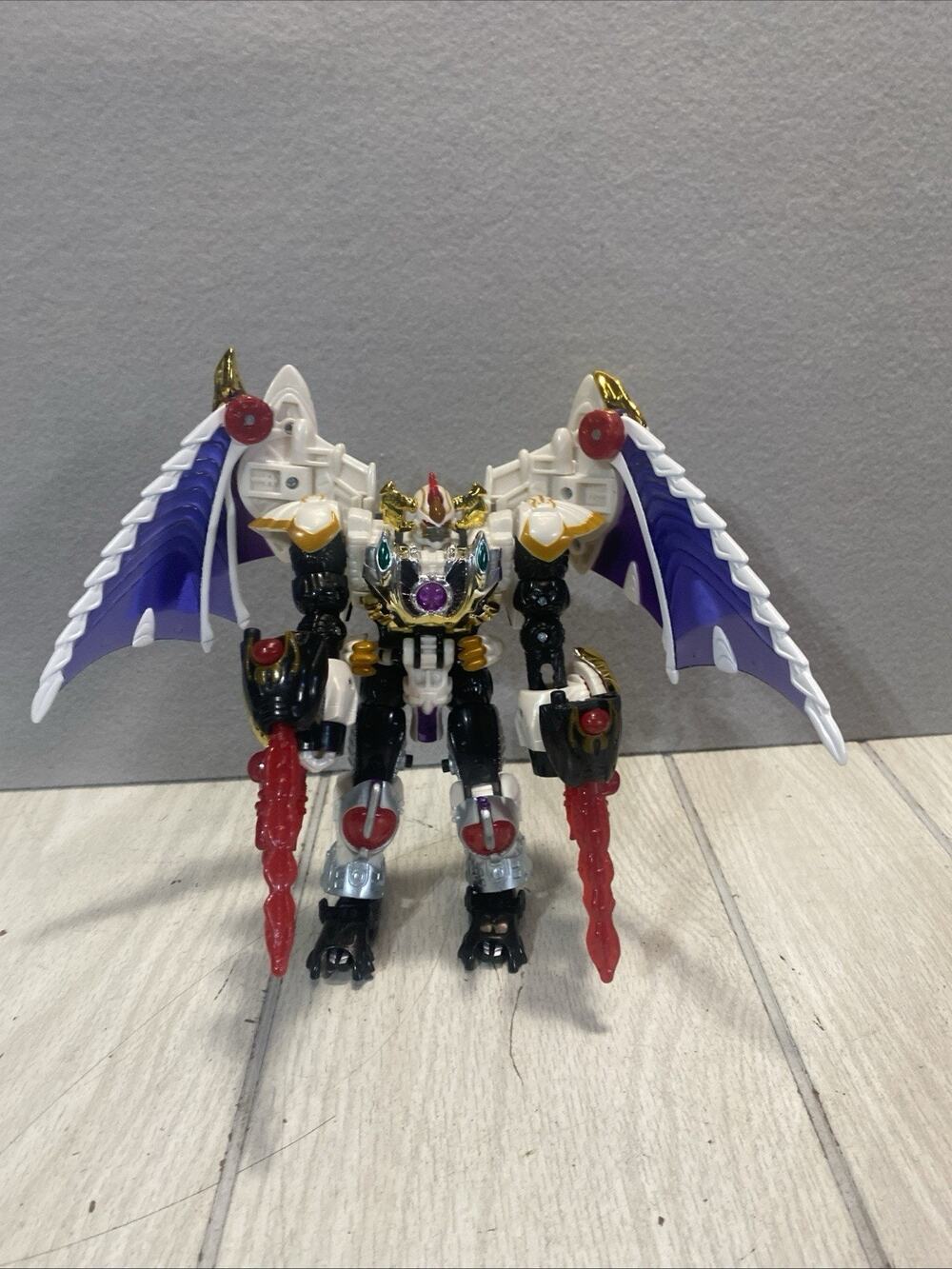 Transformers 2001 RID Robots in Disguise Ultra Class GALVATRON - Complete!!!